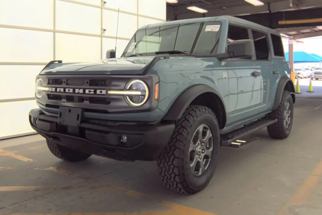 2023 Ford Bronco Big Bend photo 1