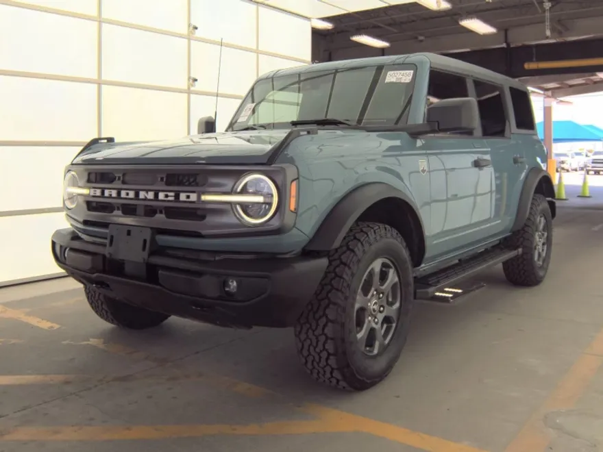 2023 Ford Bronco Big Bend photo 1