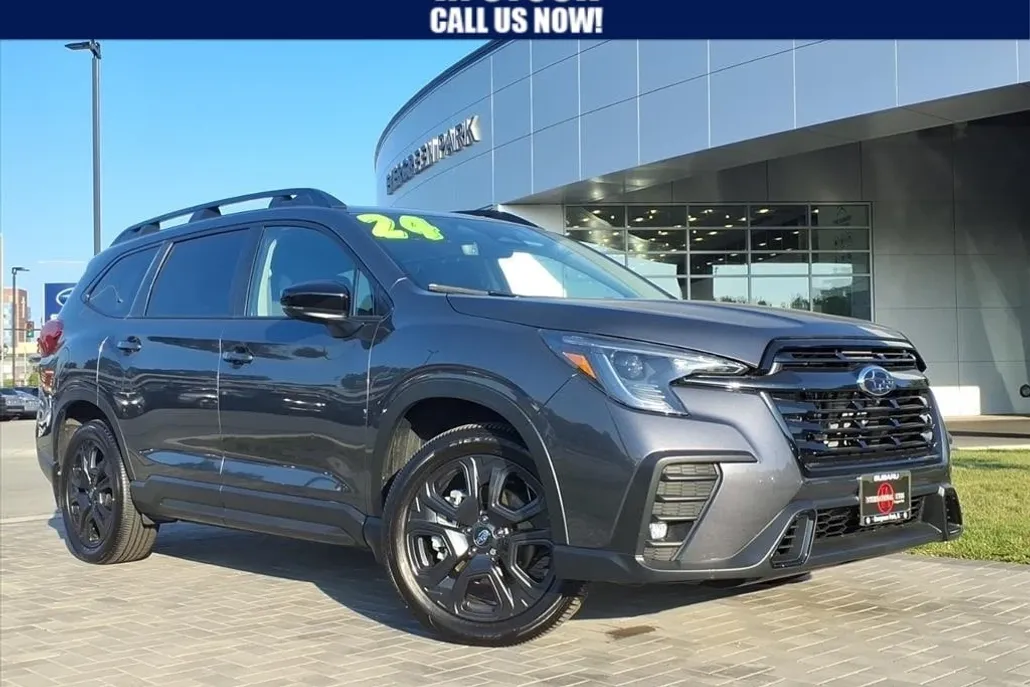 2024 Subaru Ascent Onyx Edition Limited photo 1