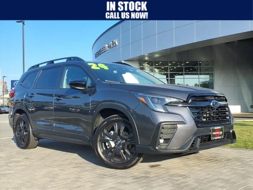 2024 Subaru Ascent Onyx Edition Limited photo 1