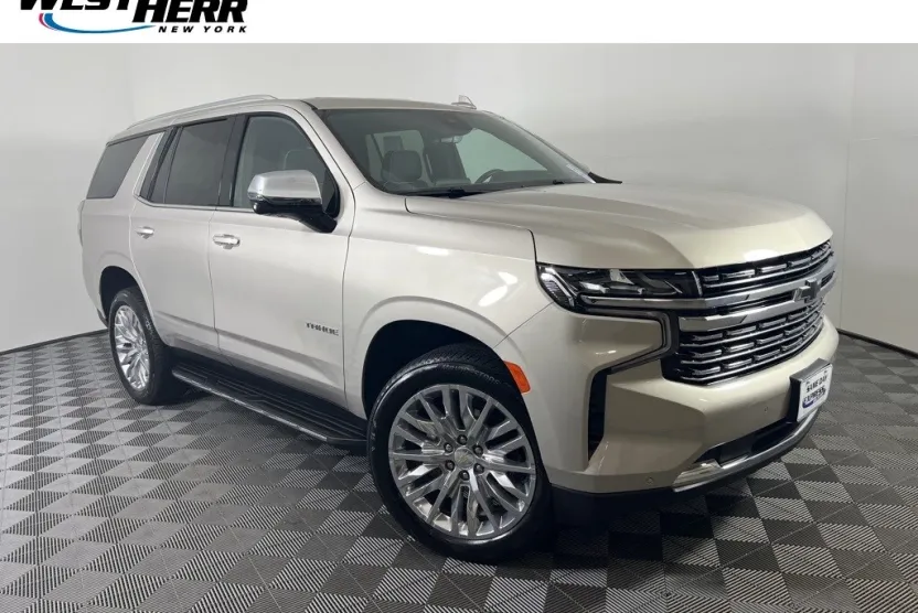2023 Chevrolet Tahoe Premier photo 1