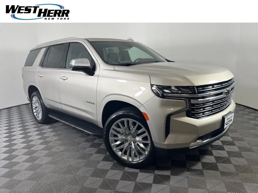 2023 Chevrolet Tahoe Premier photo 1
