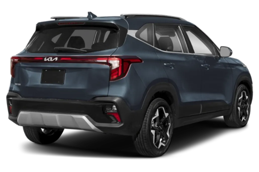 2026 Kia Seltos EX photo 1