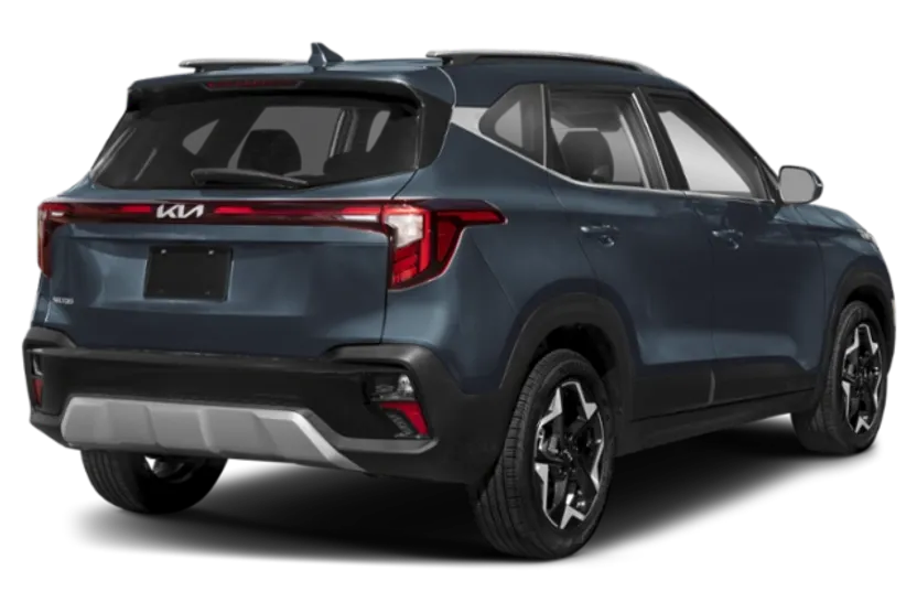 2026 Kia Seltos EX photo 1