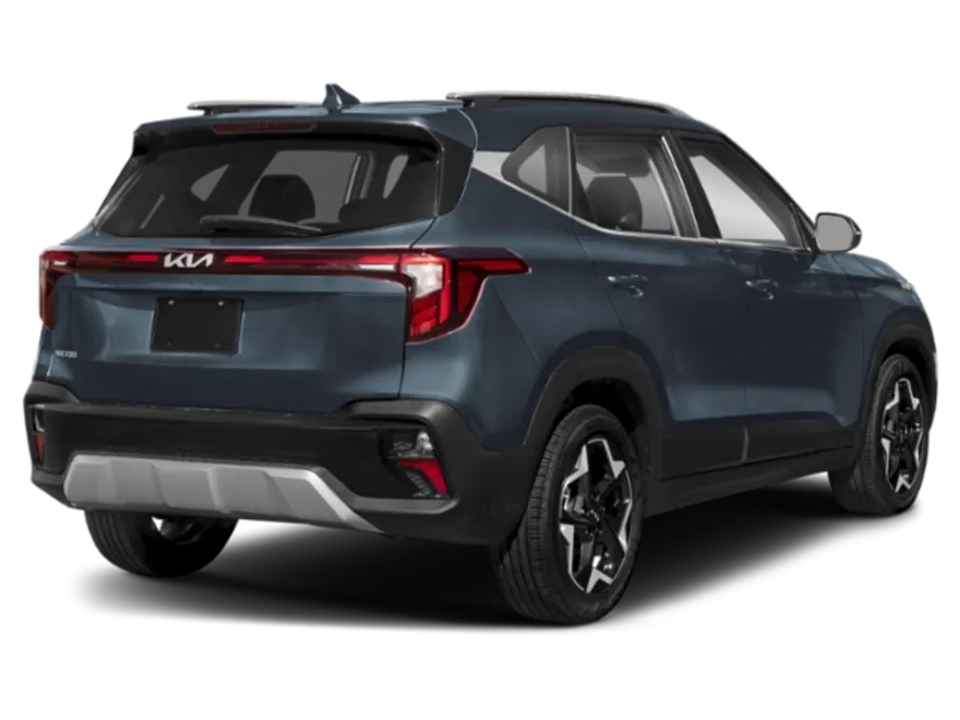 2026 Kia Seltos EX photo 1