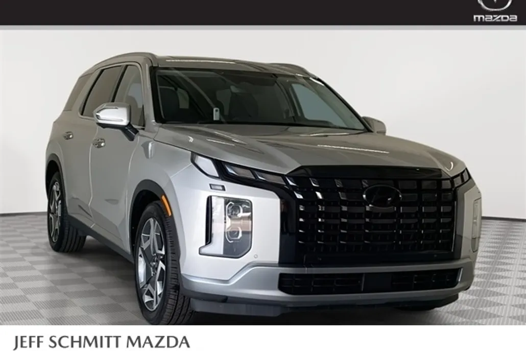 2024 Hyundai Palisade SEL photo 1