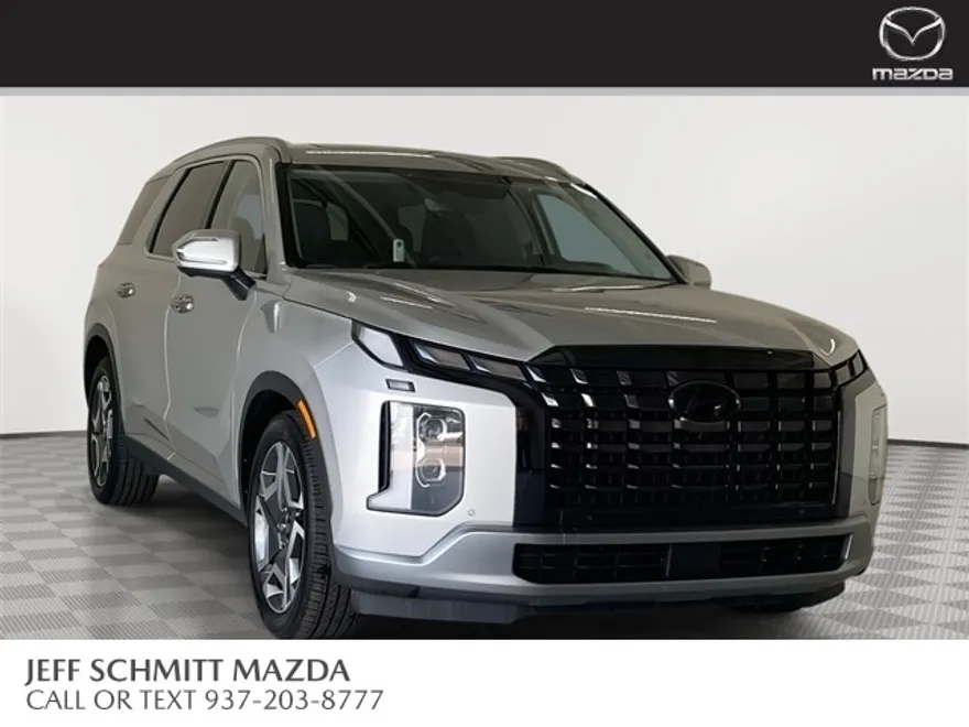 2024 Hyundai Palisade SEL photo 1