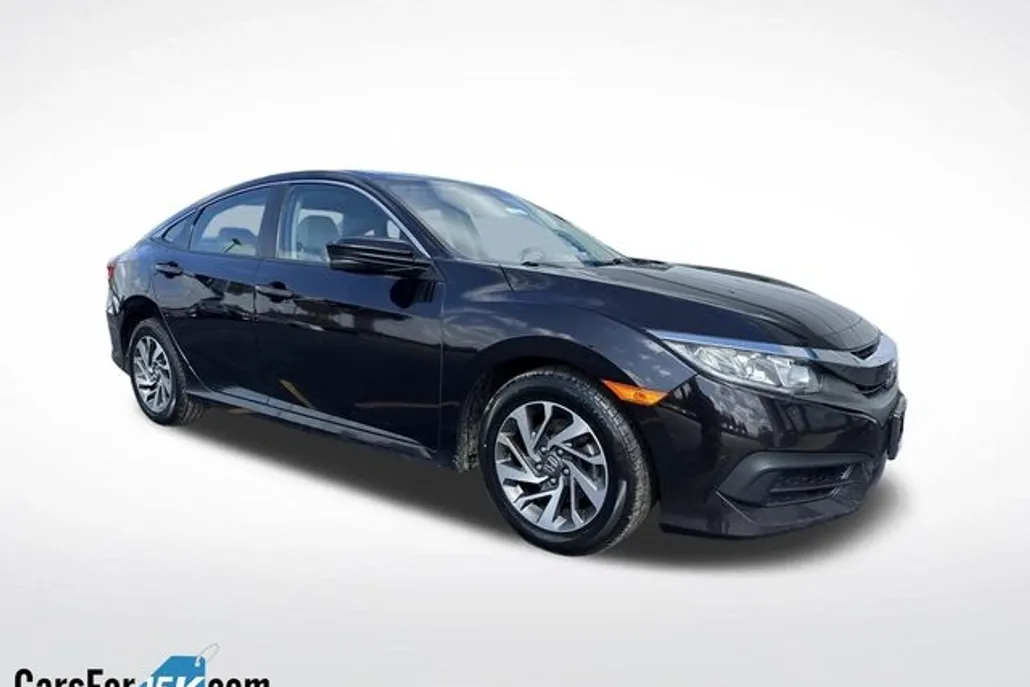 2016 Honda Civic EX photo 1