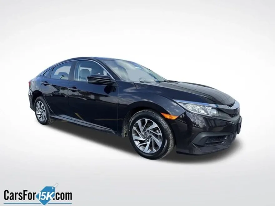 2016 Honda Civic EX photo 1