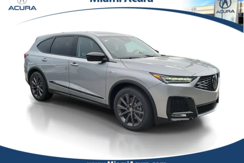 2026 Acura MDX SH-AWD A-Spec photo 1