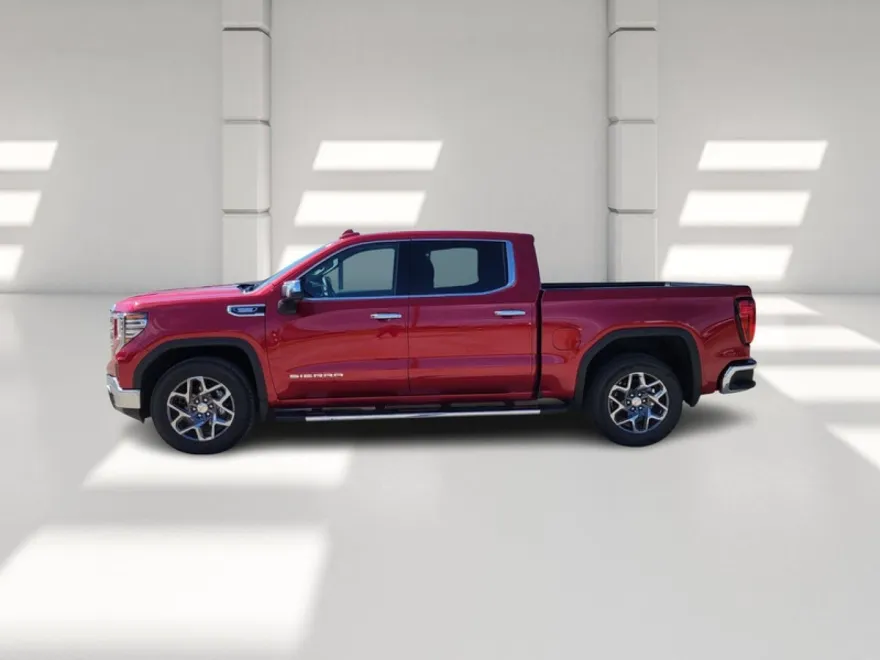 2026 Gmc Sierra 1500 SLT photo 1