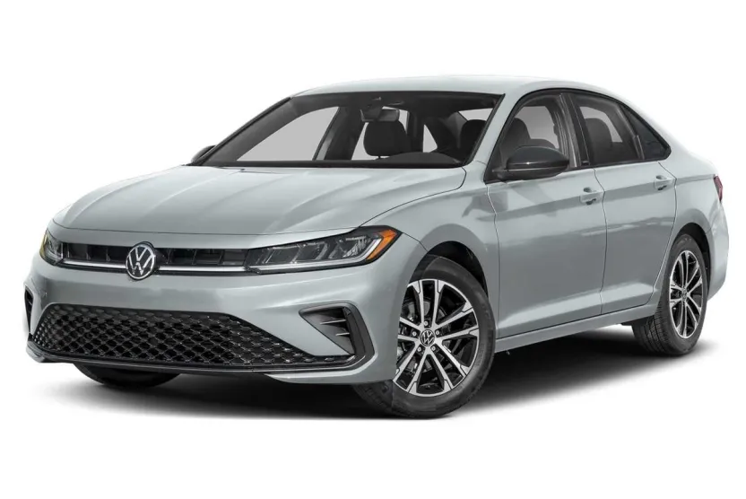 2026 Volkswagen Jetta Sport photo 1