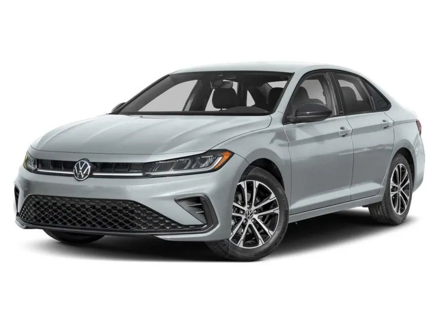 2026 Volkswagen Jetta Sport photo 1