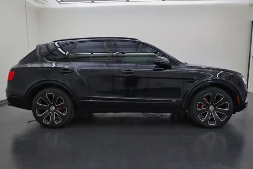2020 Bentley Bentayga V8 Design Series photo 1