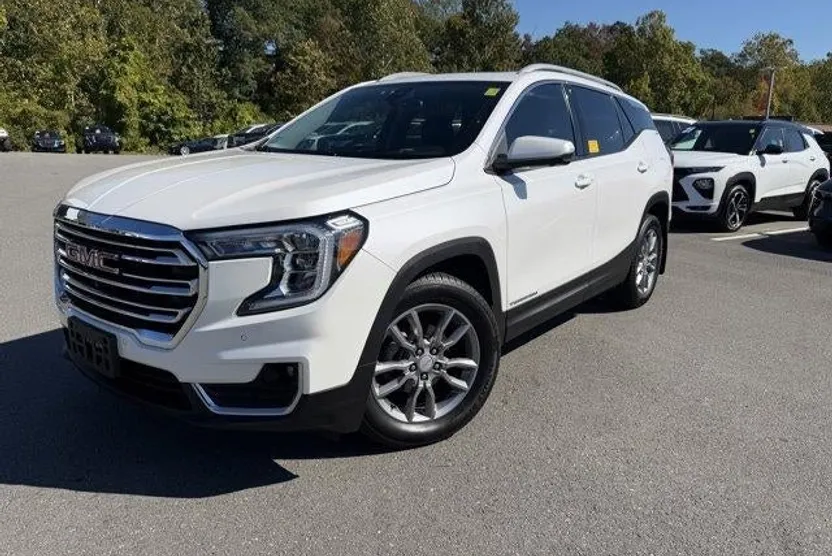 2022 Gmc Terrain SLT photo 1