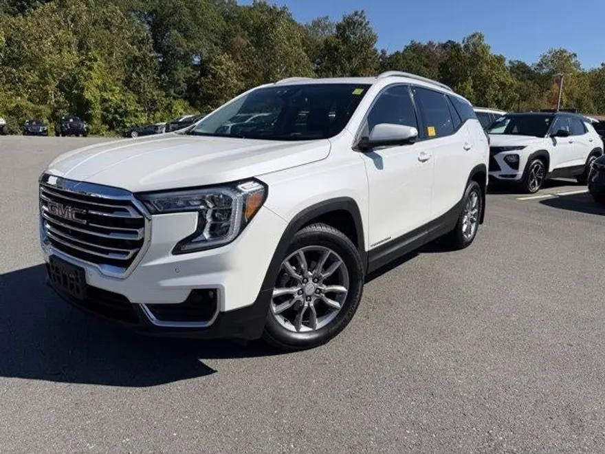 2022 Gmc Terrain SLT photo 1