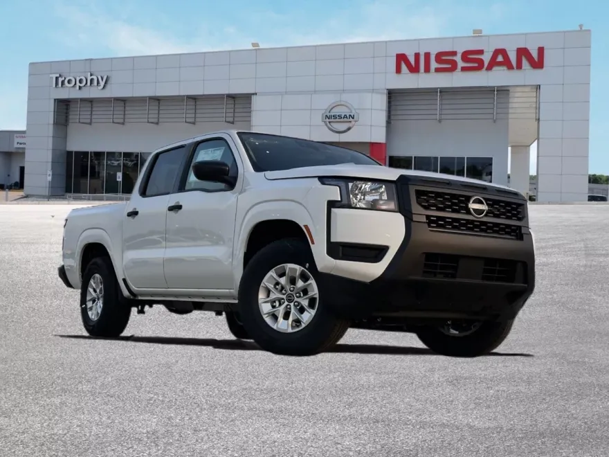 2025 Nissan Frontier S photo 1