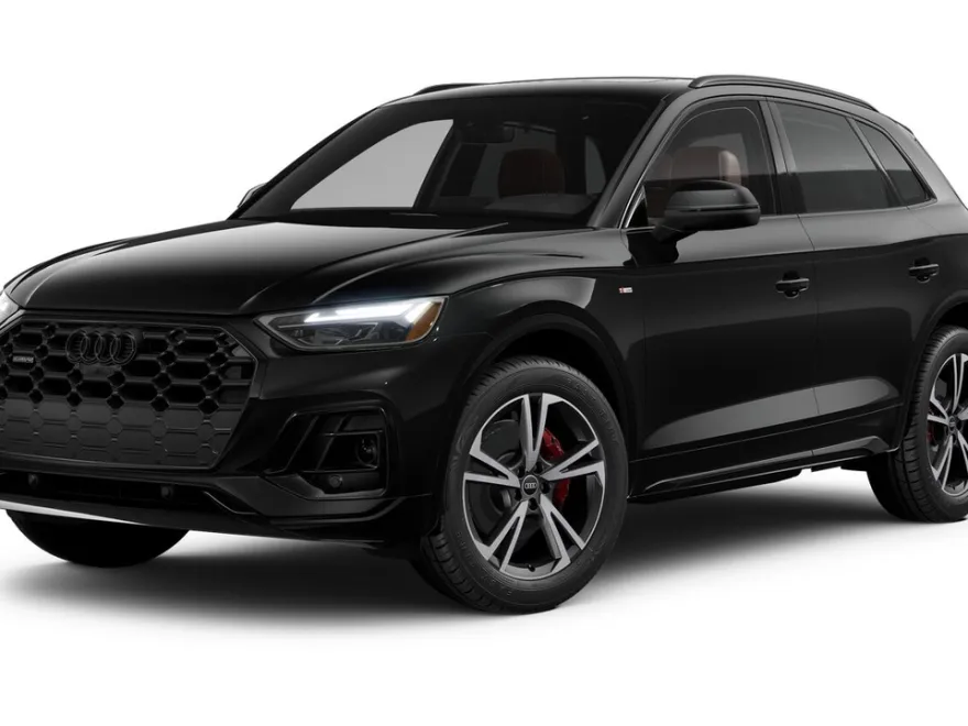 2025 Audi Q5 S line Premium Plus photo 1