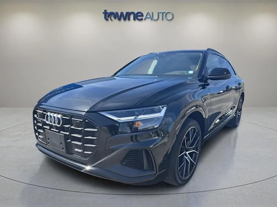 2022 Audi Q8 55 Premium Plus photo 1
