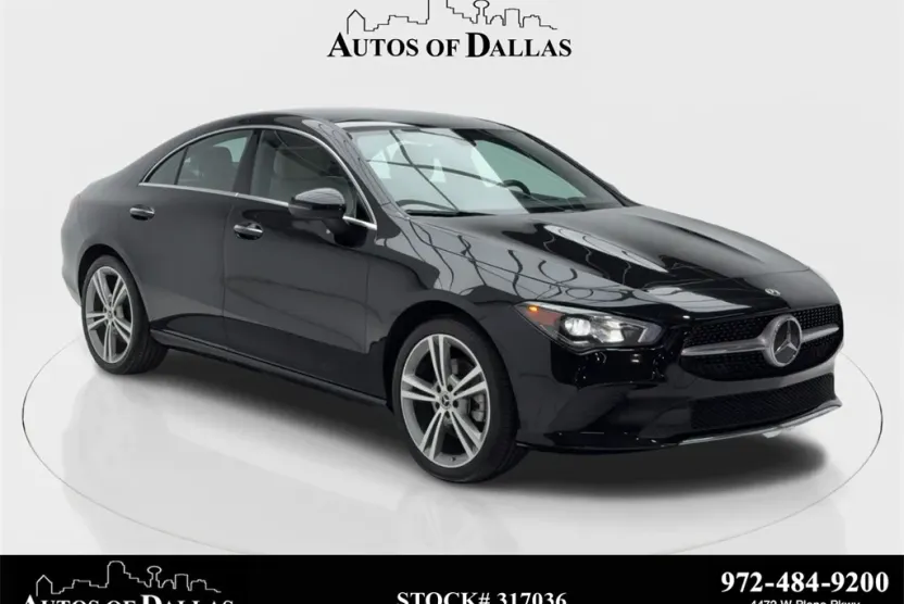 2022 Mercedes Benz CLA 250 photo 1