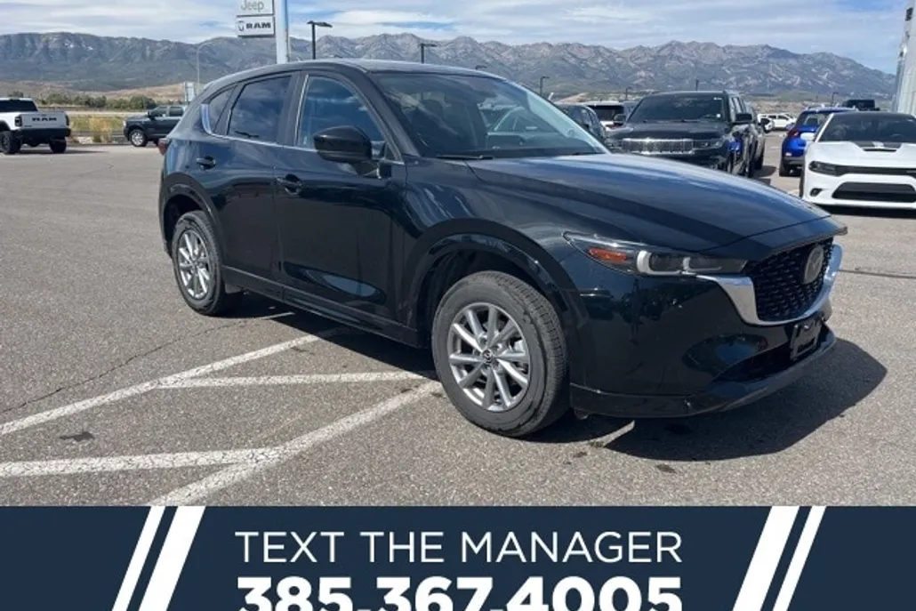 2025 Mazda CX-5 2.5 S Preferred photo 1
