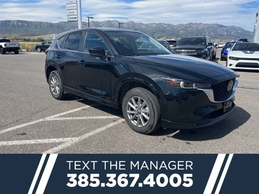 2025 Mazda CX-5 2.5 S Preferred photo 1