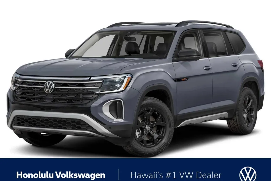 2026 Volkswagen Atlas Peak Edition SE photo 1