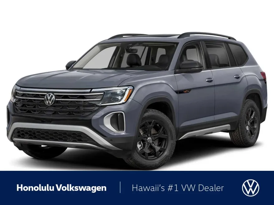 2026 Volkswagen Atlas Peak Edition SE photo 1