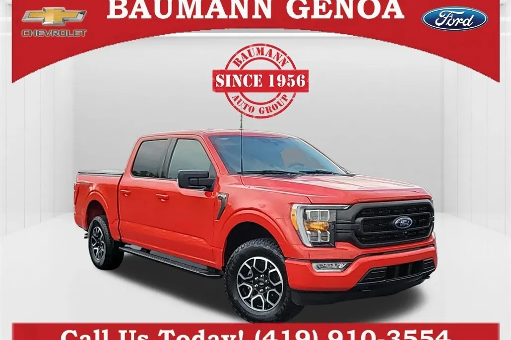 2023 Ford F-150 XLT photo 1