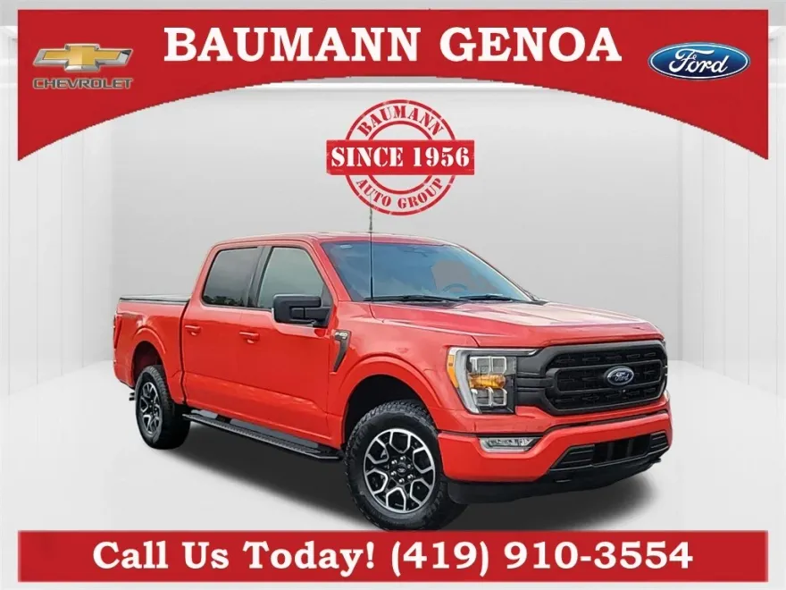 2023 Ford F-150 XLT photo 1