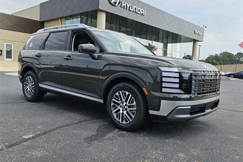 2026 Hyundai Palisade SEL photo 1