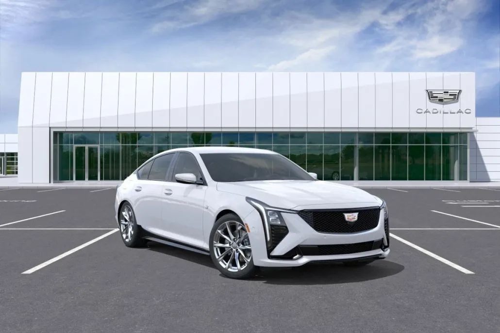 2026 Cadillac CT5 Sport photo 1