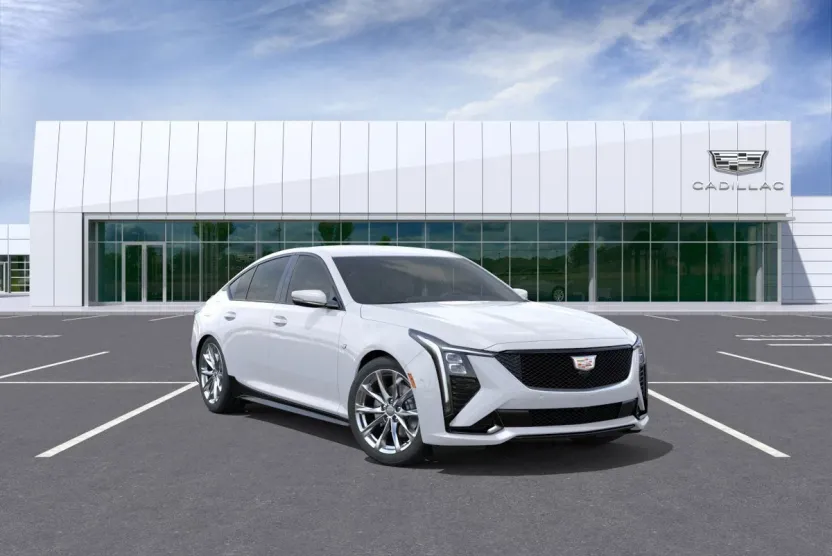 2026 Cadillac CT5 Sport photo 1