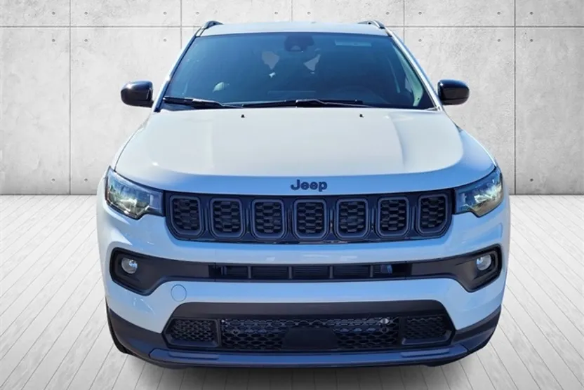2025 Jeep Compass Latitude photo 1
