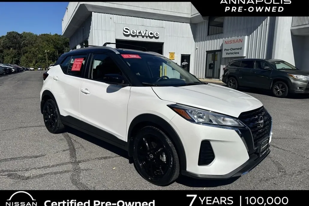 2024 Nissan Kicks SV photo 1