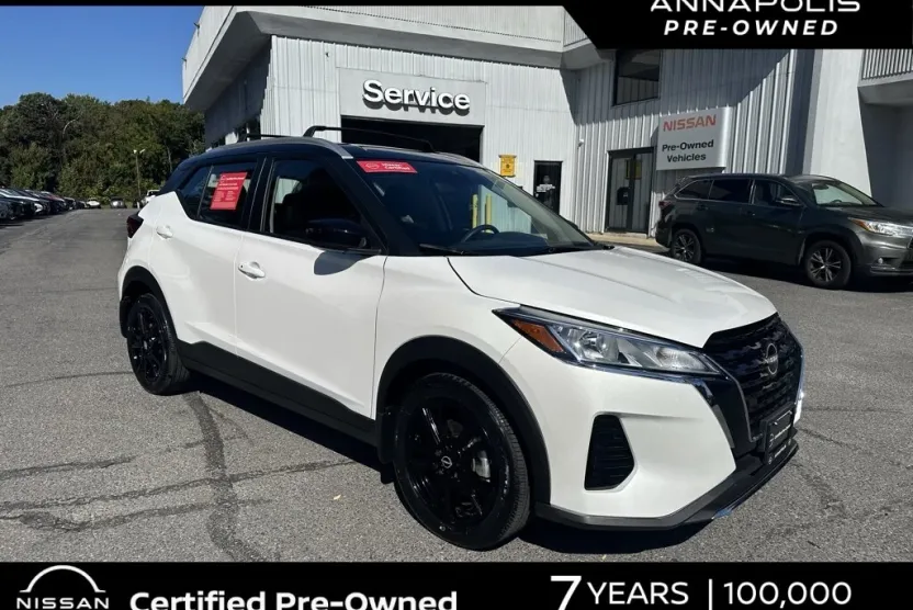 2024 Nissan Kicks SV photo 1