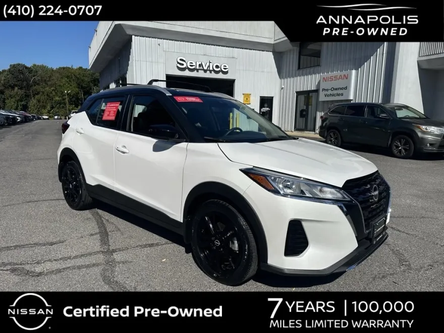 2024 Nissan Kicks SV photo 1