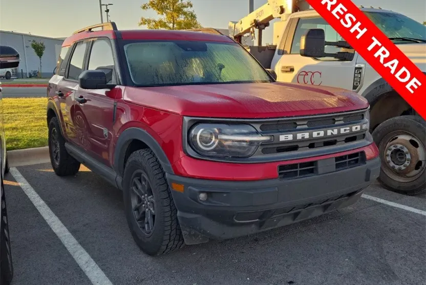 2021 Ford Bronco Sport Big Bend photo 1