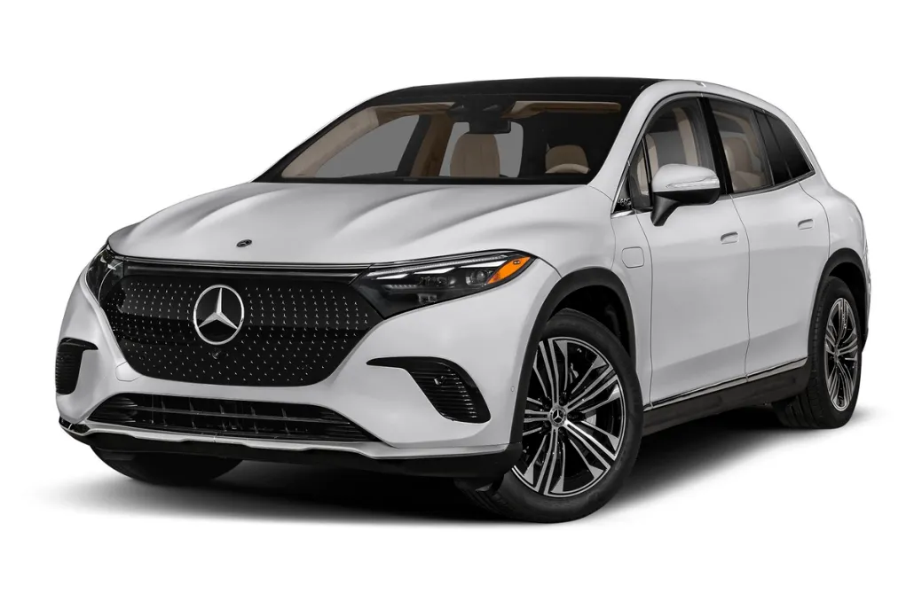 2023 Mercedes Benz EQS SUV 450 photo 1