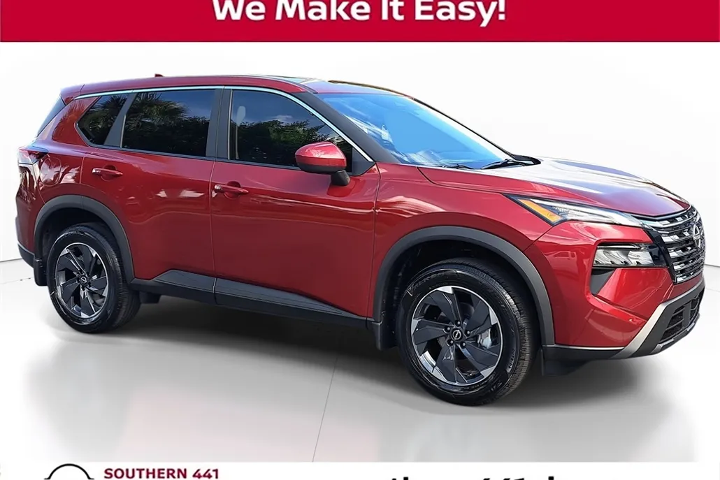 2026 Nissan Rogue SV photo 1