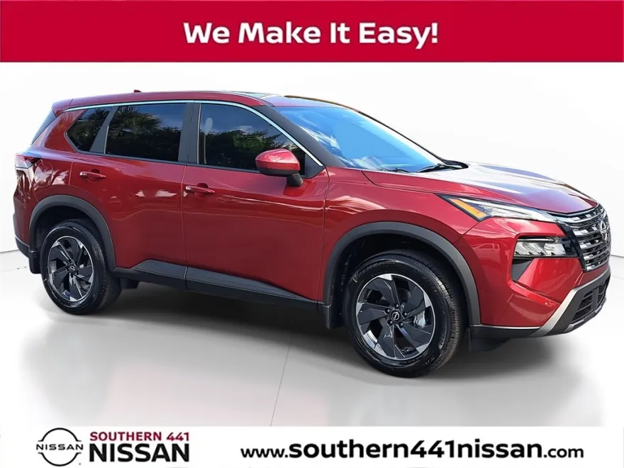 2026 Nissan Rogue SV photo 1