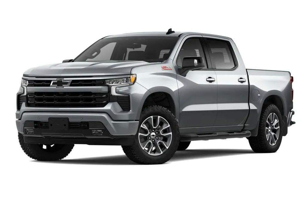 2025 Chevrolet Silverado 1500 RST photo 1