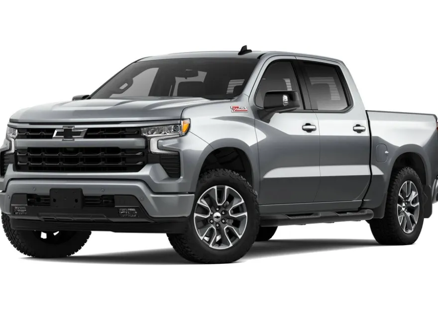 2025 Chevrolet Silverado 1500 RST photo 1