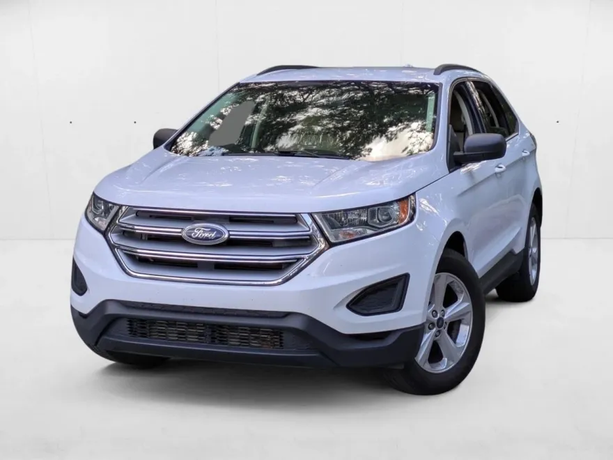 2017 Ford Edge SE Sport photo 1