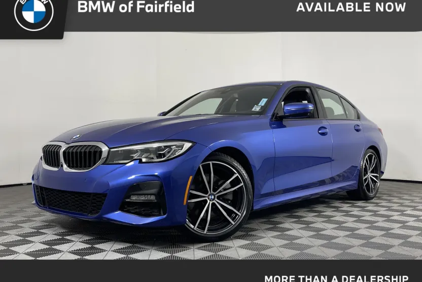 2019 Bmw 330i Sedan photo 1