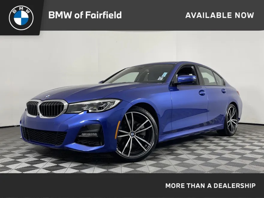 2019 Bmw 330i Sedan photo 1