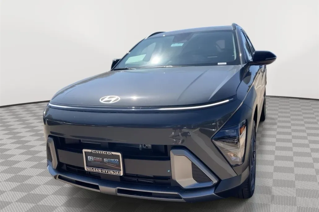 2026 Hyundai Kona SEL photo 1