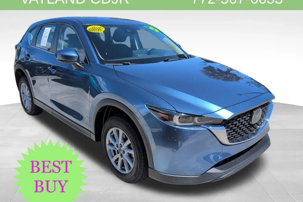 2023 Mazda CX-5 2.5 S photo 1