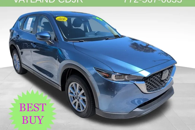 2023 Mazda CX-5 2.5 S photo 1
