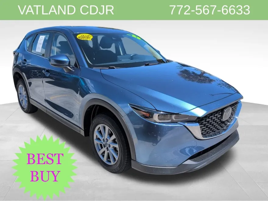 2023 Mazda CX-5 2.5 S photo 1